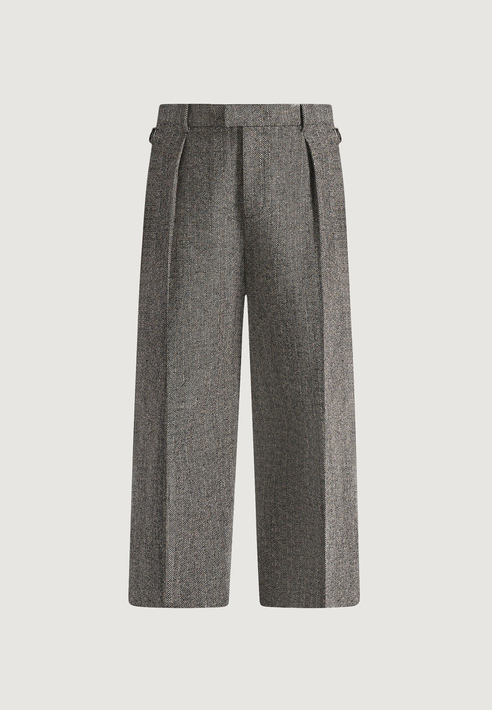 dorian-herringbone-wool-pleated-trousers-grey