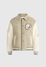 le-galerie-varsity-jacket-sage