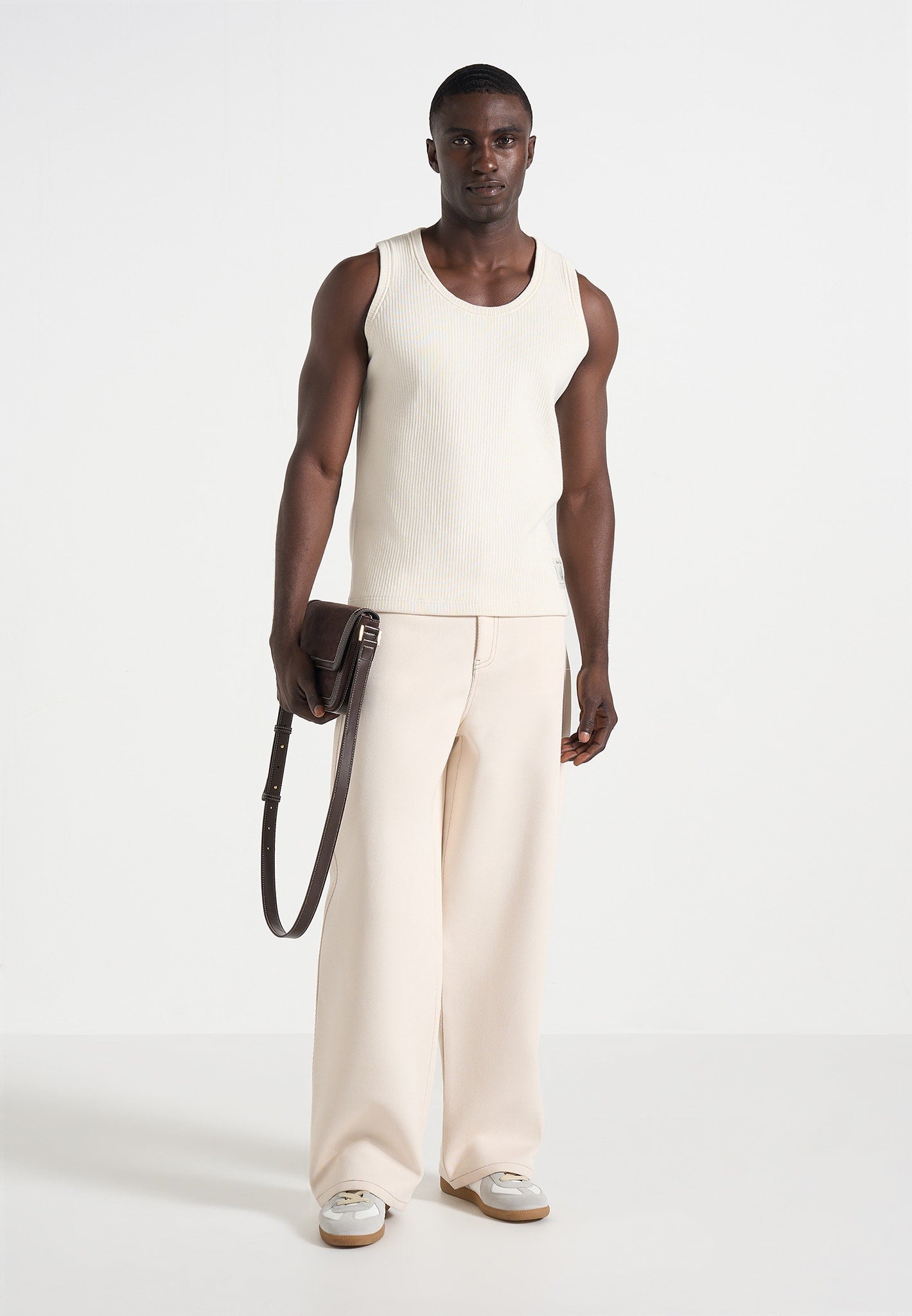 vs001-ribbed-cotton-vest-cream