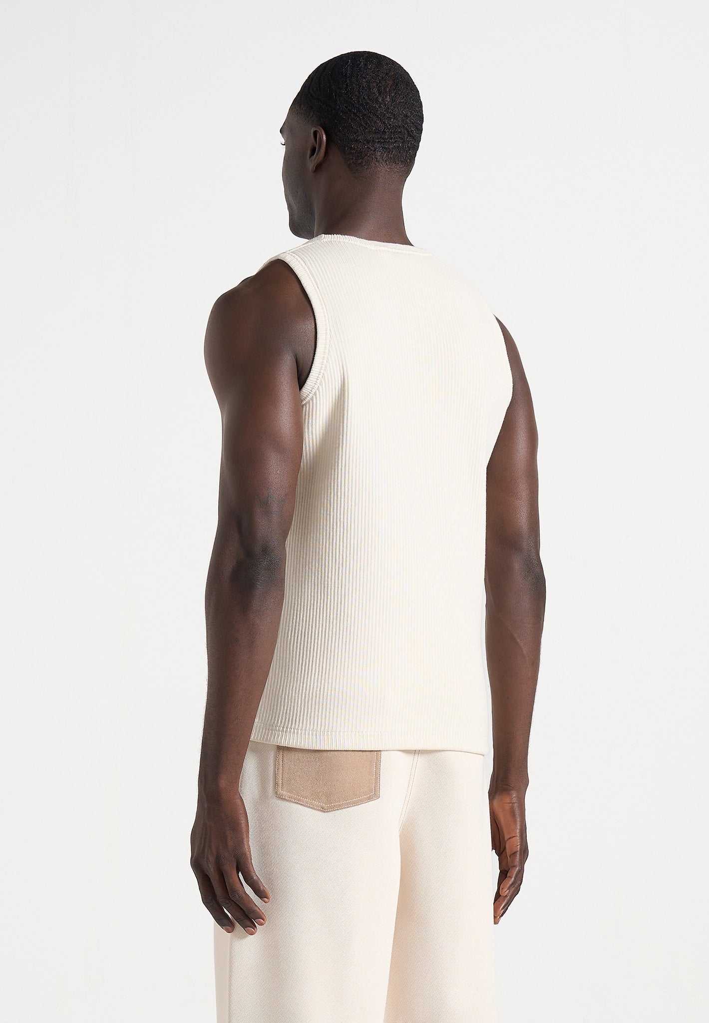 vs001-ribbed-cotton-vest-cream