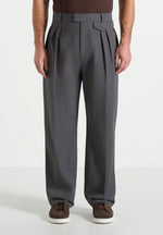 pierre-twin-pleat-tailored-trousers-grey