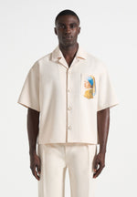stephane-a-girl-with-a-pearl-earring-boxy-shirt-cream