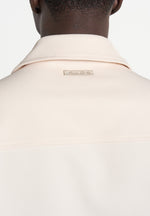 Stephane - "A Girl With A Pearl Earring" Boxy Shirt - Cream