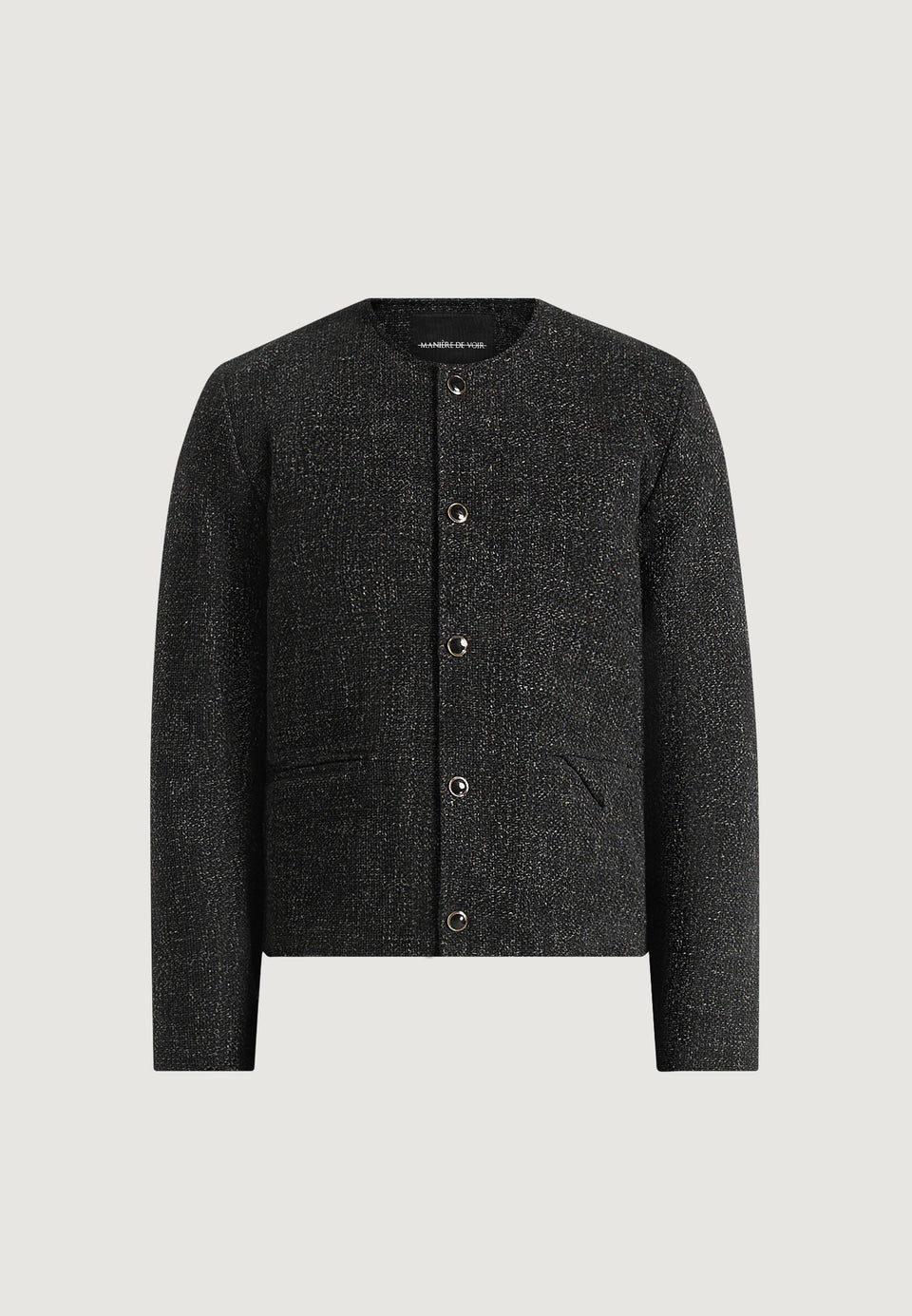 melvin-textured-jacket-black