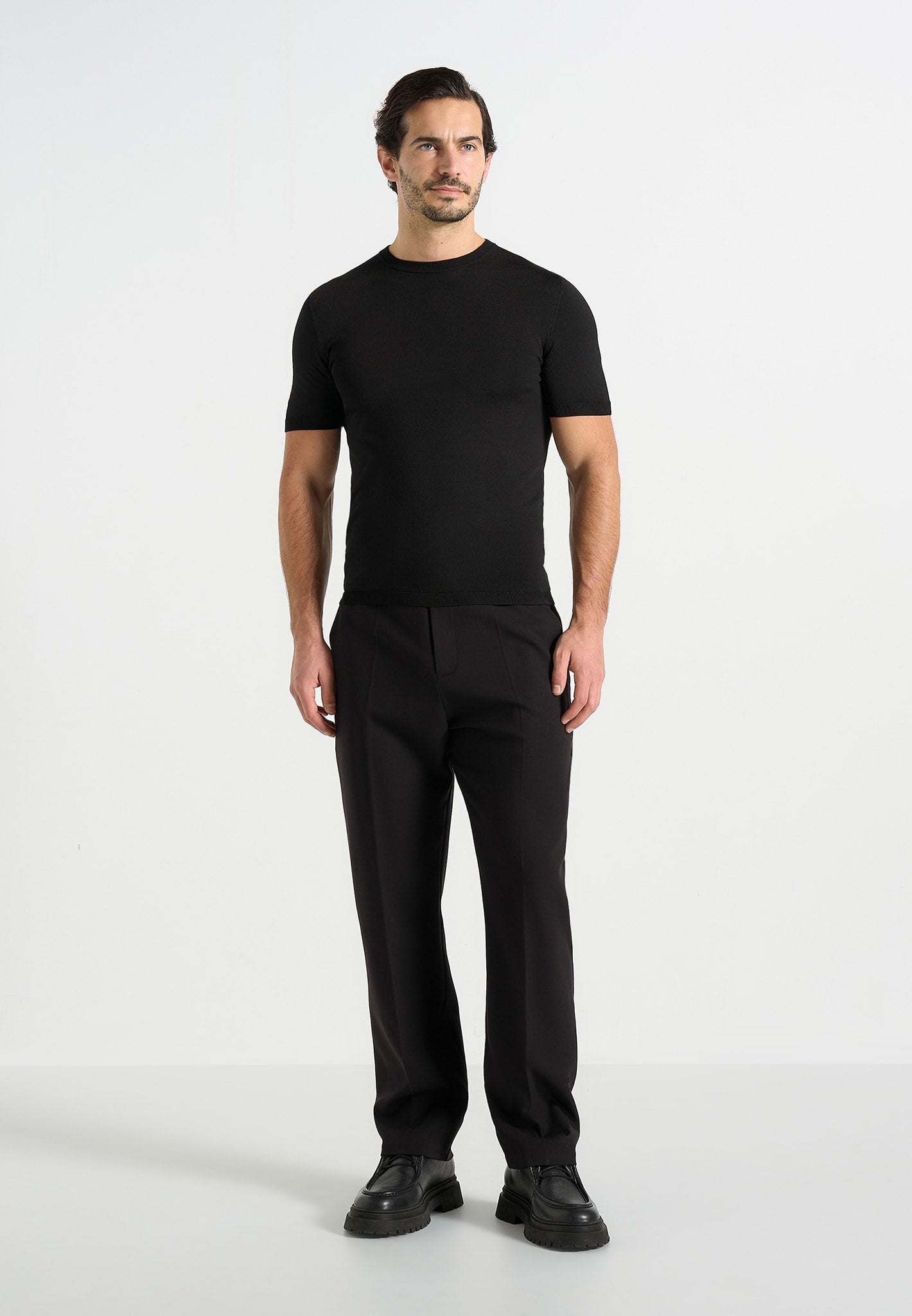 joseph-regular-fit-tailored-trousers-black-1