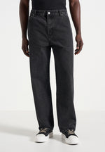 dn002-relaxed-fit-denim-jeans-black
