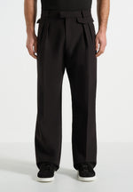pierre-relaxed-fit-pleated-tailored-trousers-black-2