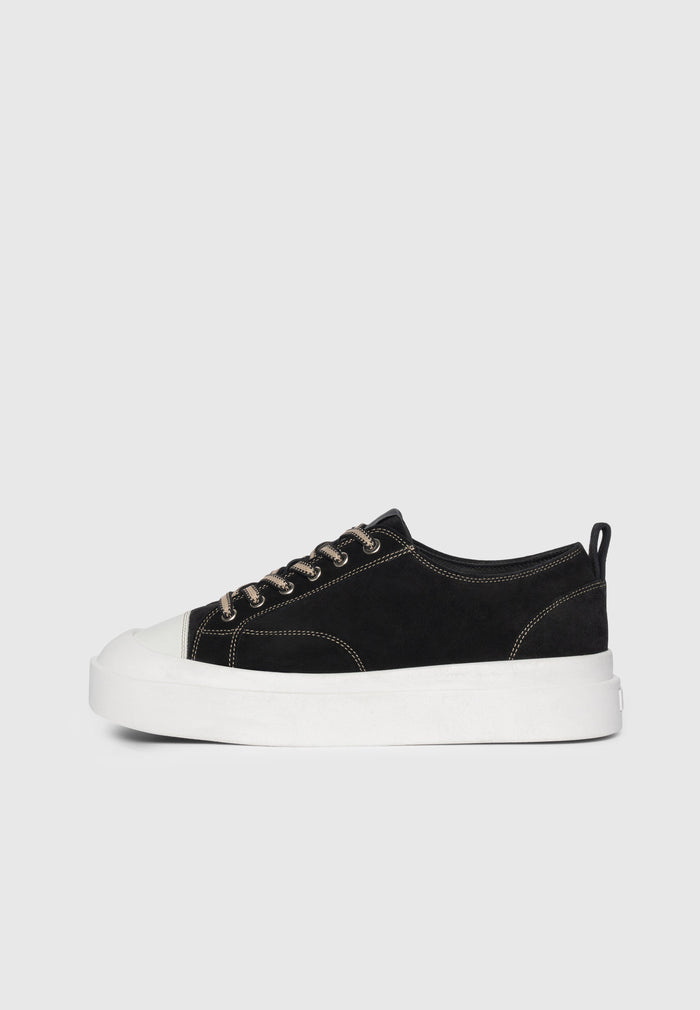 vienna-suede-contrast-stitch-sneaker-black
