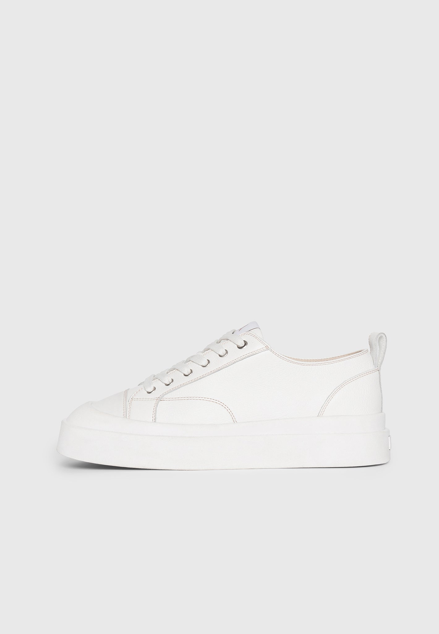 vienna-leather-contrast-stitch-sneakers-white