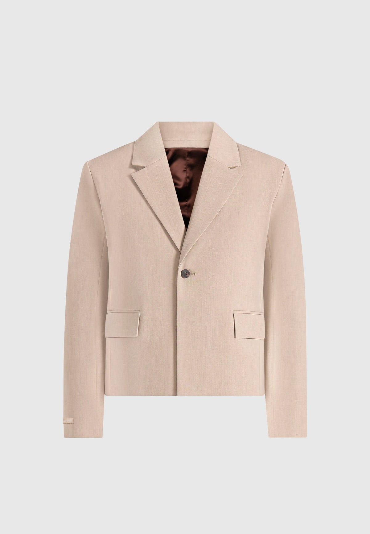 silas-tailored-cropped-blazer-beige