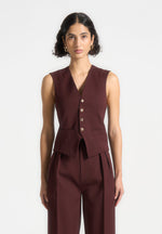 christine-tailored-cinch-waistcoat-wine-red