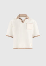 brice-boxy-crochet-detail-polo-shirt-cream