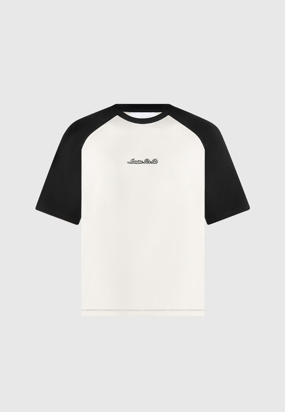 unisex-signature-raglan-cotton-t-shirt-white-black