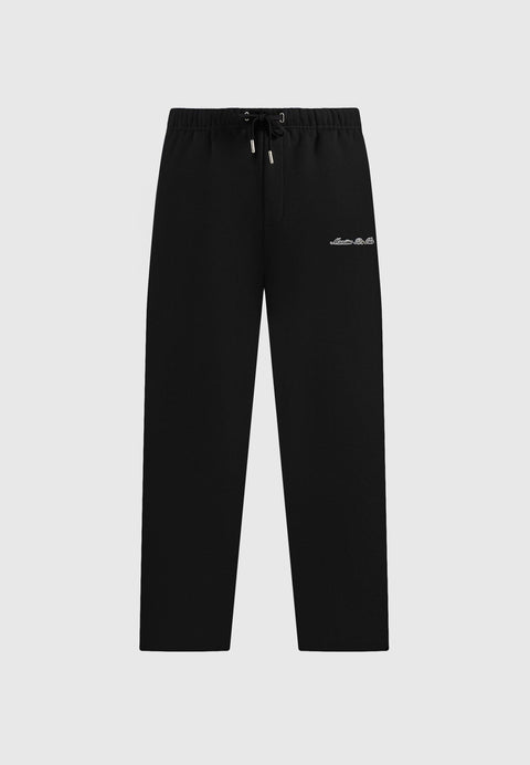  Relaxed Straight Joggers