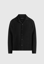 bailey-unisex-textured-long-sleeve-shirt-black