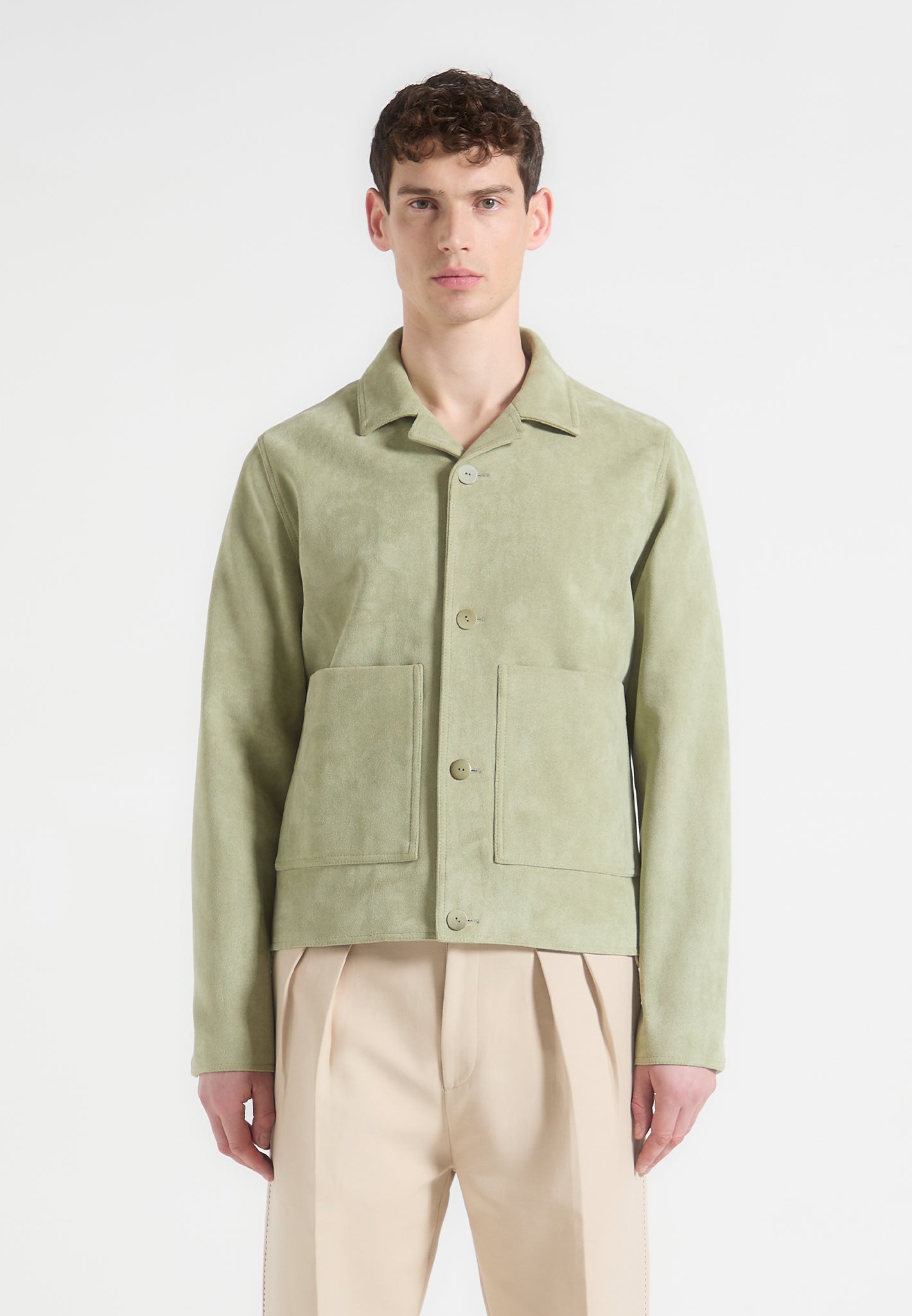 suede-jacket-with-revere-collar-sage