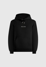 Gustave - Signature Regular Fit Hoodie - Black