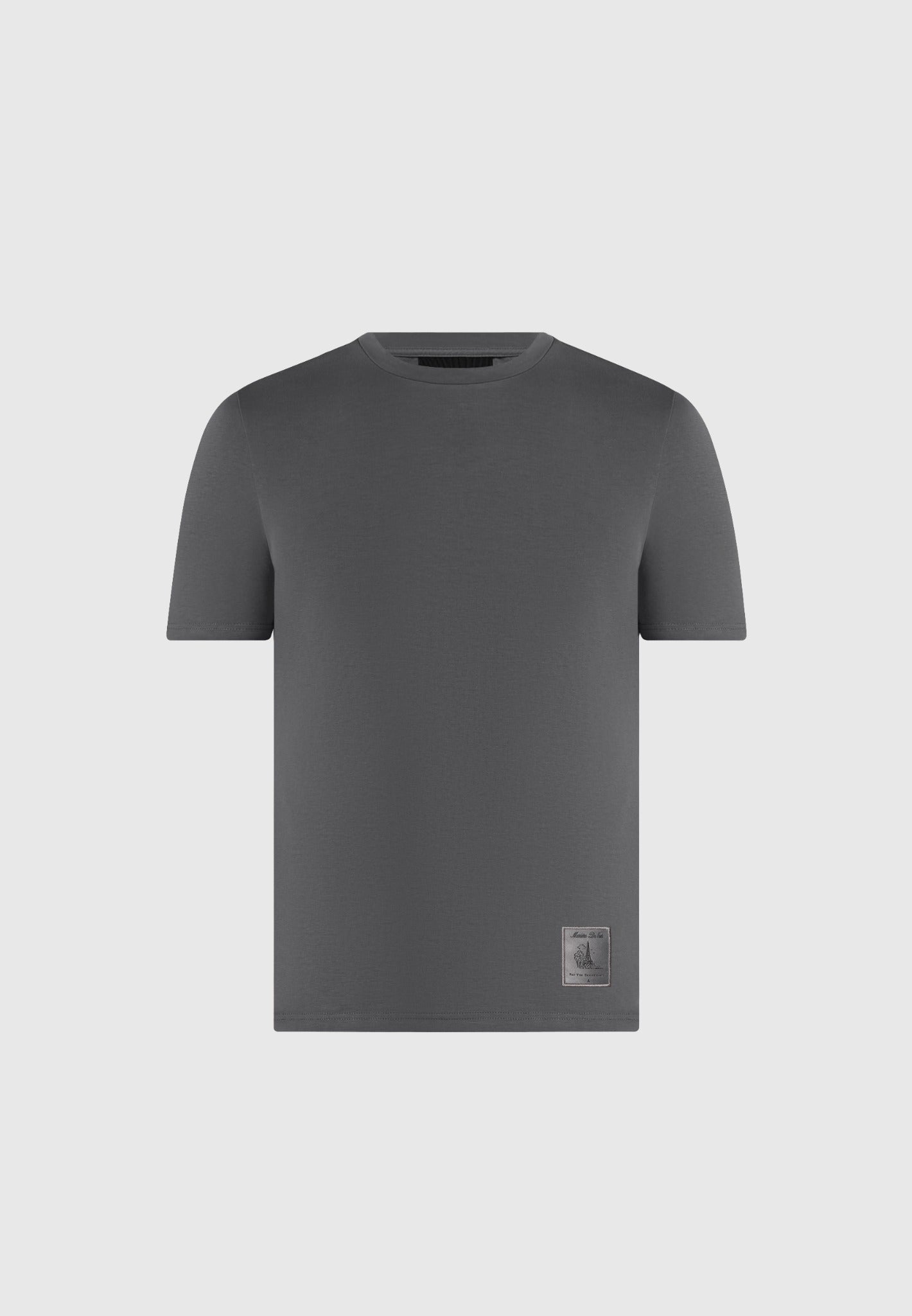 ts003-fitted-luxe-t-shirt-charcoal-grey