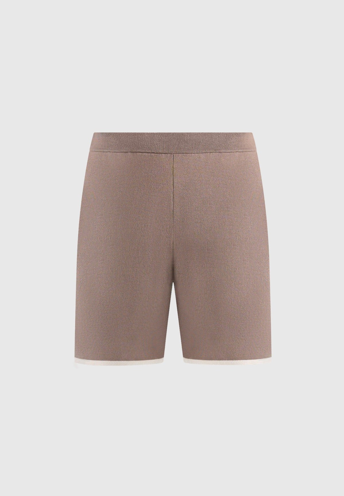 regis-contrast-detail-knit-shorts-mushroom