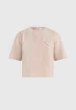 leon-boxy-cropped-hatched-t-shirt-beige