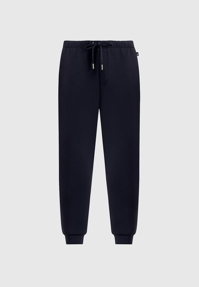 js008-neoprene-minimal-tapered-fit-cuffed-joggers-navy