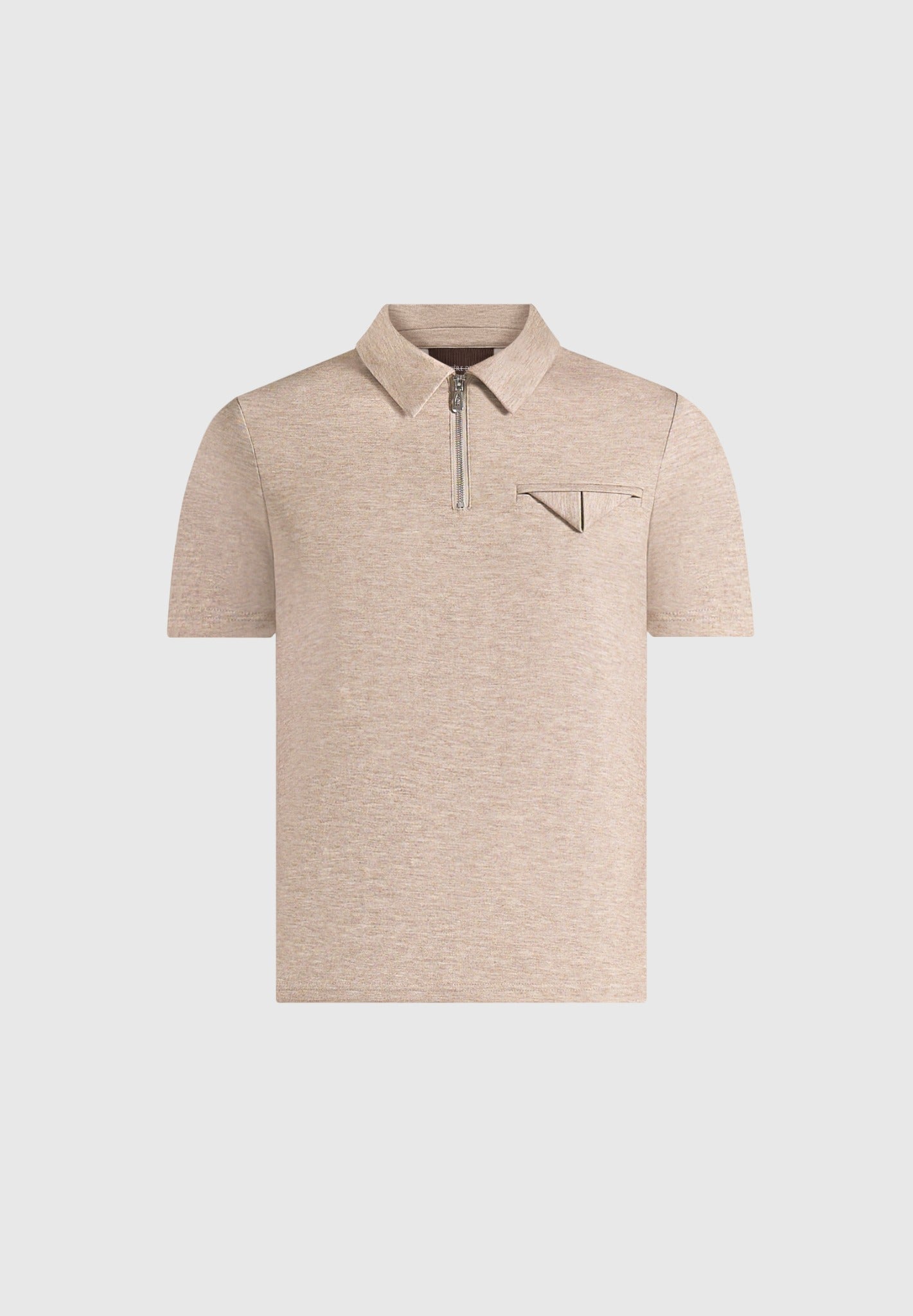 cassian-marl-zip-polo-shirt-beige-marl