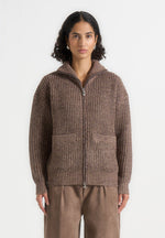 jamie-unisex-speckled-zip-through-jacket-taupe