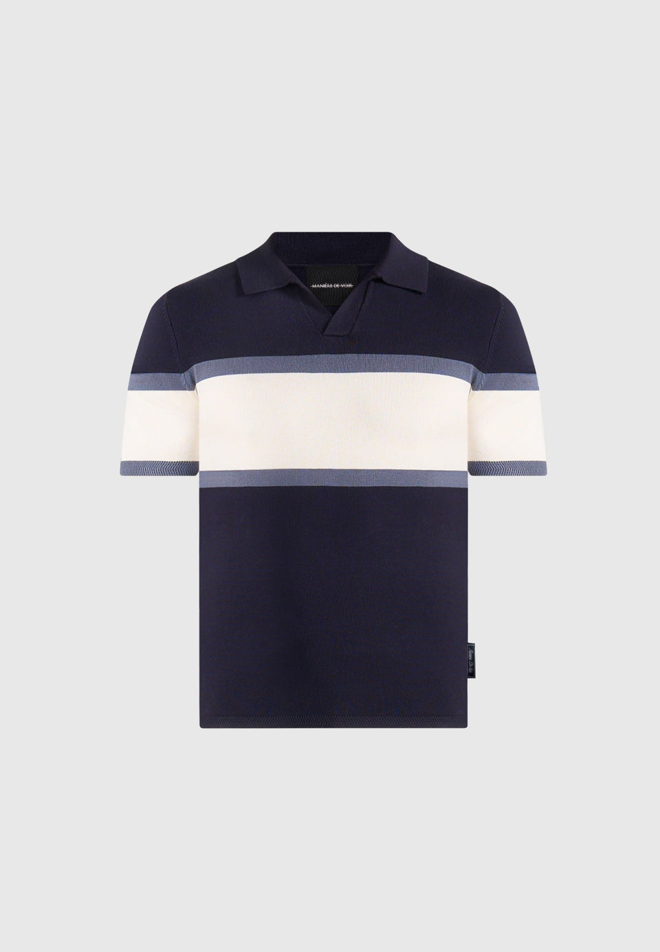 enzo-colour-block-polo-top-navy-1