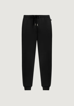 js008-neoprene-minimal-tapered-fit-cuffed-sweatpants-black