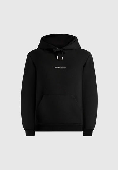 js004-signature-regular-fit-hoodie-black