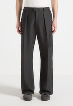 luca-relaxed-fit-pleated-pocket-trousers-grey