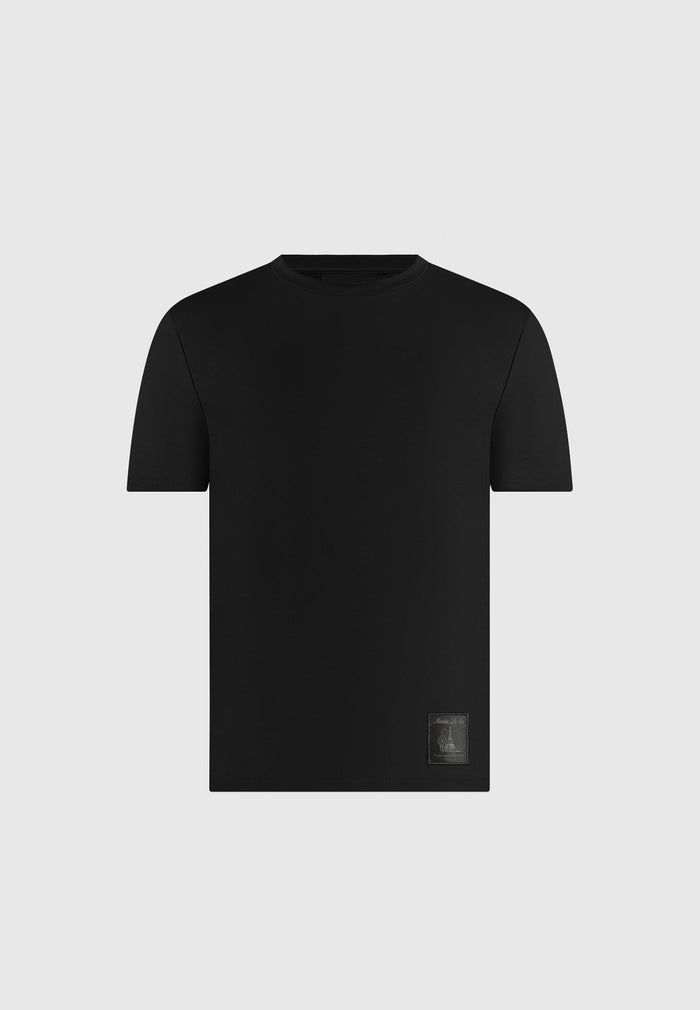 matteo-regular-fit-cotton-t-shirt-black