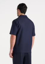 felix-tailored-shirt-with-crease-navy