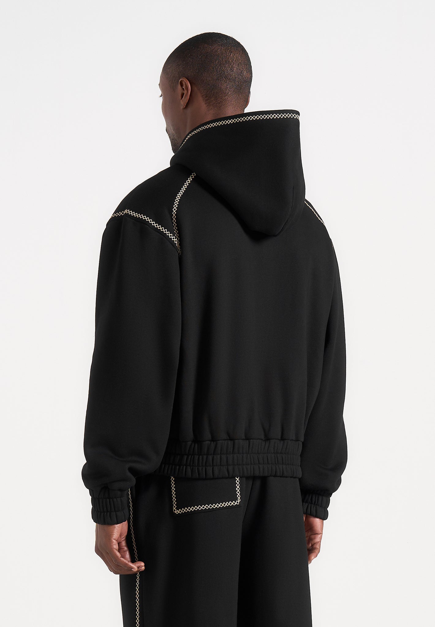 ollie-unisex-whipstitch-raglan-effect-zip-hoodie-black