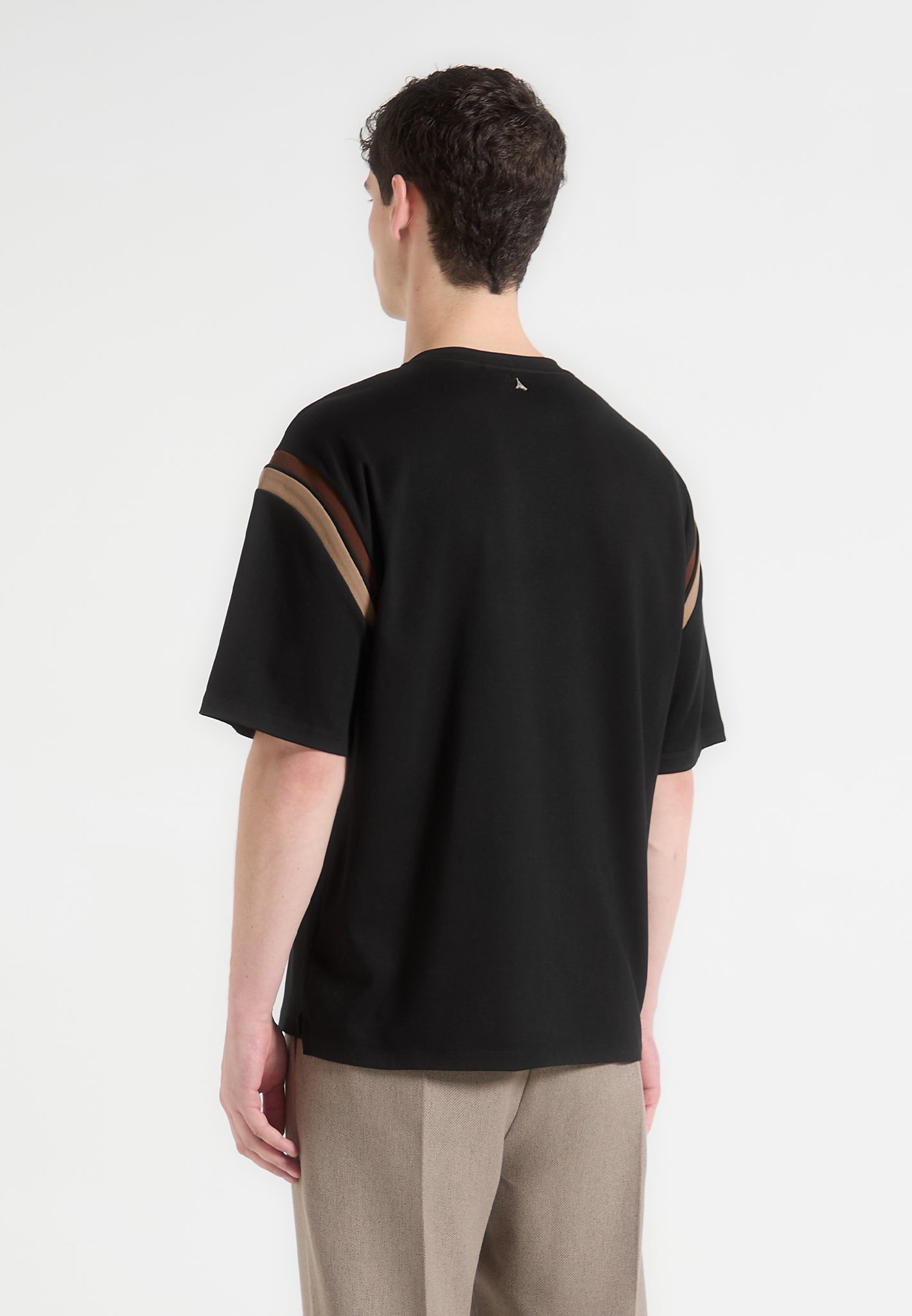 georges-varsity-cotton-t-shirt-black-taupe