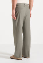 dorian-pleated-linen-trousers-khaki