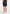 Marin - Tailored Pleated Shorts - Navy