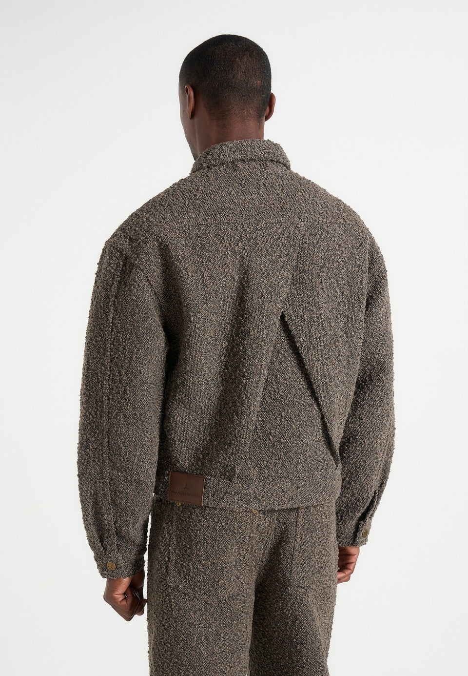 damien-boucle-denim-jacket-with-back-pleat-brown