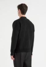 whipstitch-combed-cotton-cardigan-black