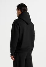 js001-unisex-signature-relaxed-fit-hoodie-black