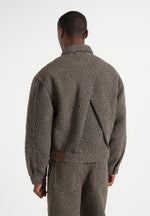 damien-boucle-denim-jacket-with-back-pleat-brown