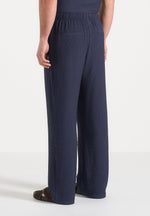 addison-unisex-textured-relaxed-fit-trousers-navy