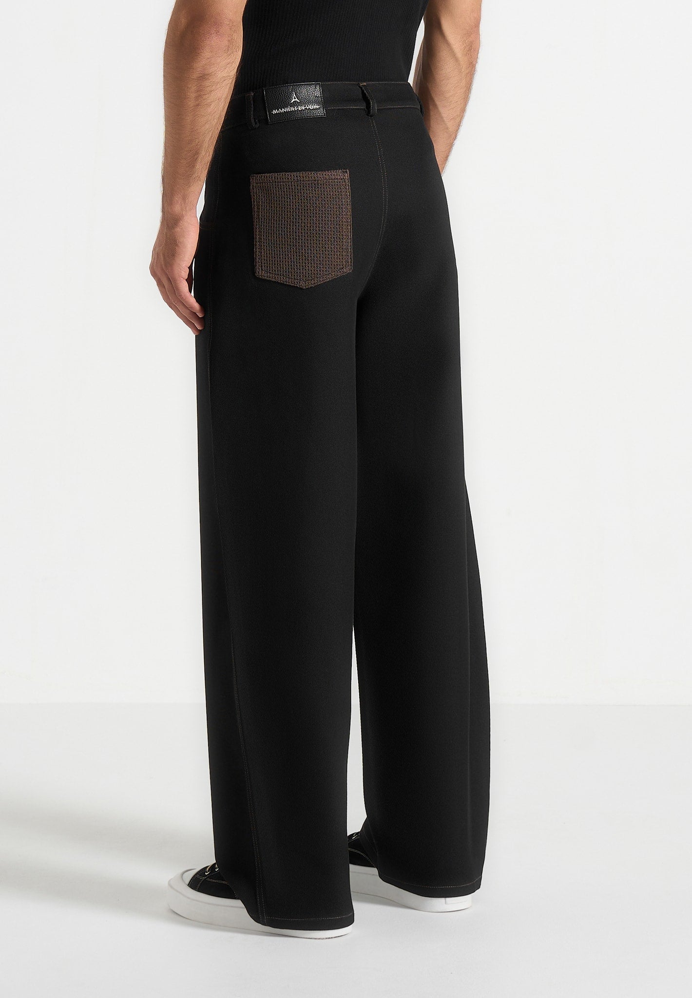 lazare-wide-leg-twill-jeans-black