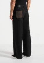 lazare-wide-leg-twill-jeans-black