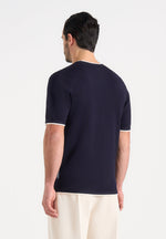wyatt-contrast-knit-t-shirt-navy