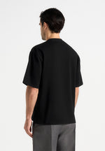 Paul - Relaxed Fit T-Shirt - Black