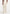Henri - Foldover Pants - Cream