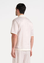 idriss-eiffel-monogram-resort-shirt-cream