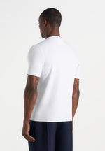 TS003 - Fitted Luxe T-Shirt - White