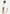 Felix - Tailored Shirt With Crease - White